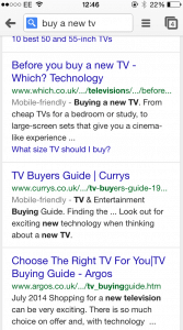 Mobile Friendly SEO