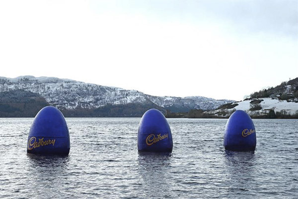 Cadbury introduces the #EggsEverywhere campaign
