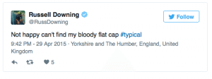 russel downing tweet
