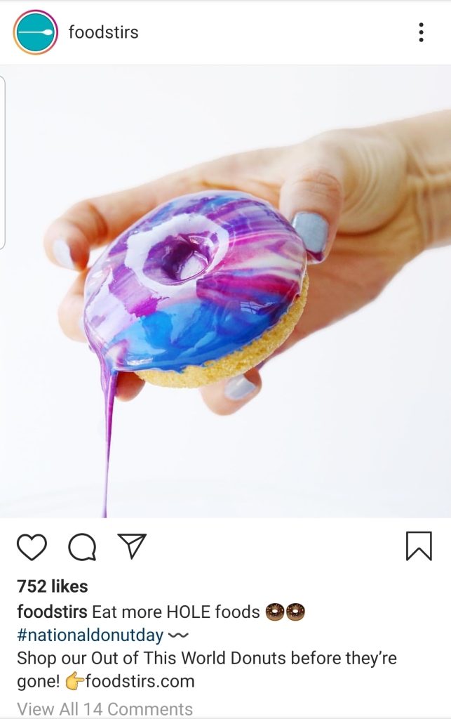 foodstires instagram