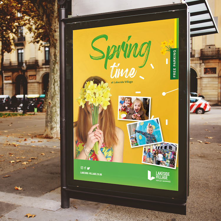 Advertising Agency - Billboard Image