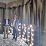 Wilf & Chris, Wish Directors at 20 year birthday event