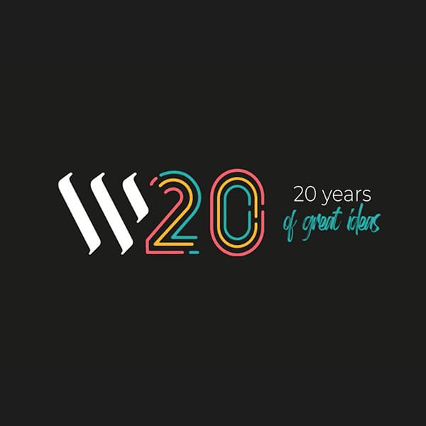 Celebrating twenty tears of business at Wish.