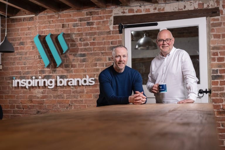 Wilf & Chris at Wish Marketing Agency