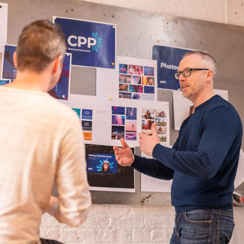wish agency branding workshop