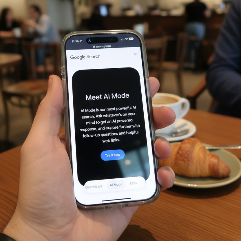 Wish Agency ai Mobile