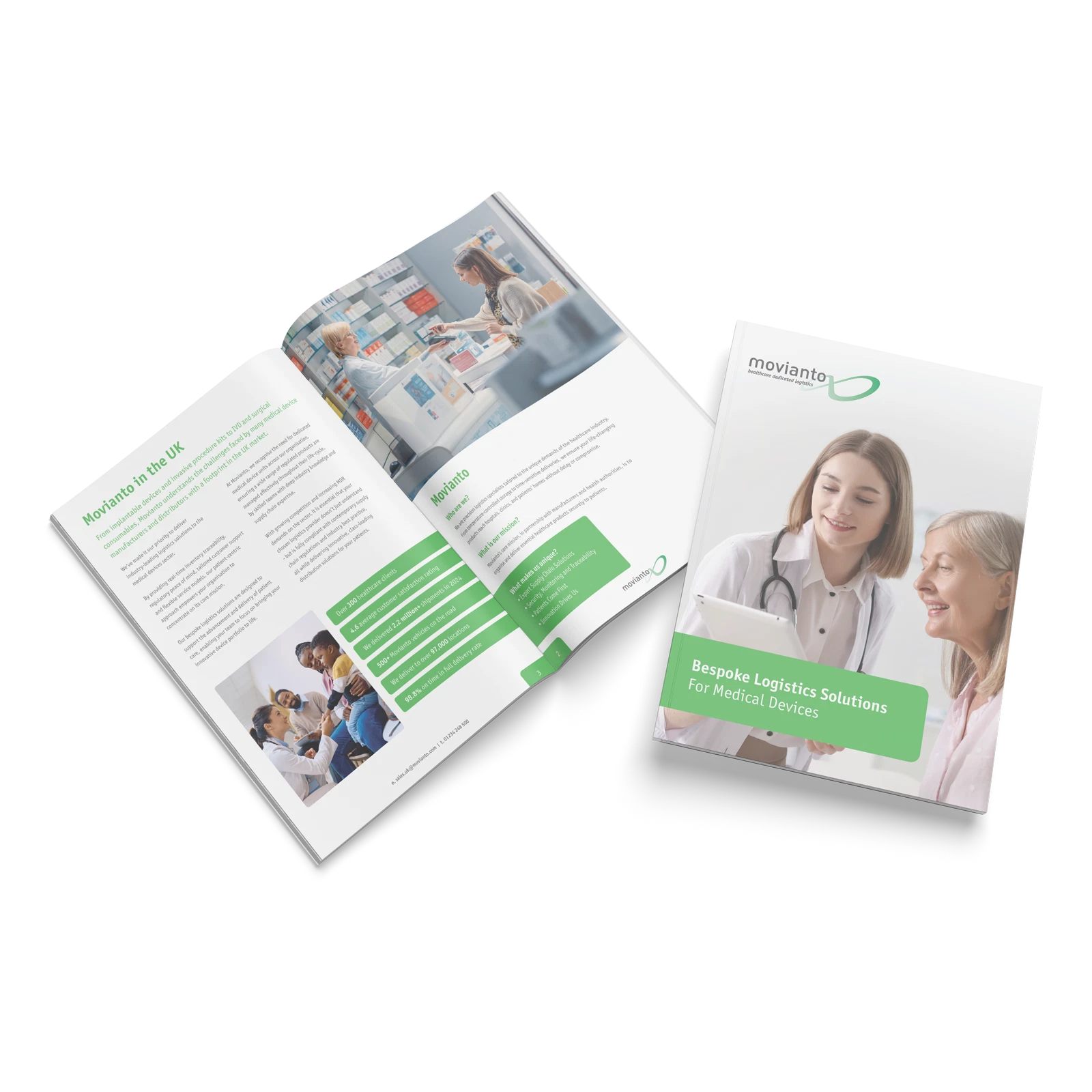 Movianto brochure